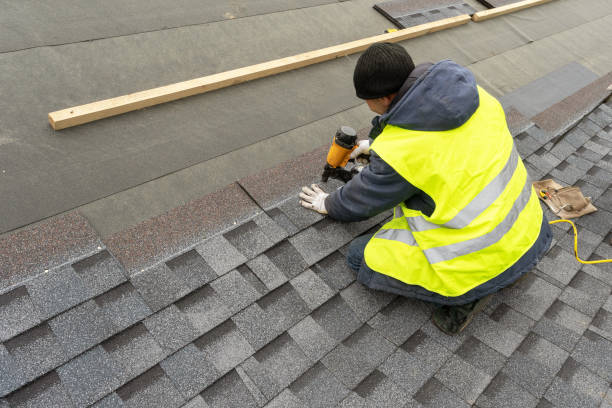 Heating Cable for Roof Installation in Robert Lee, TX