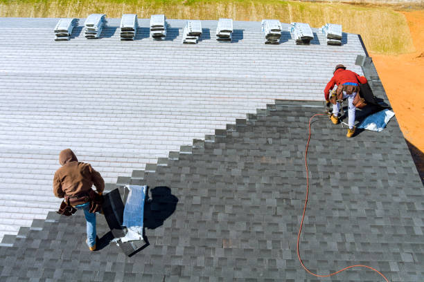 Quick and Trustworthy Emergency Roof Repair Services in Robert Lee, TX