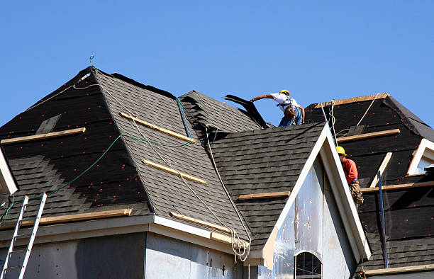 Best Tile Roofing Contractor  in Robert Lee, TX